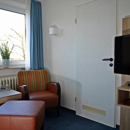 Hotel Quisisana & Appartements Quisi Heligoland Kamer foto