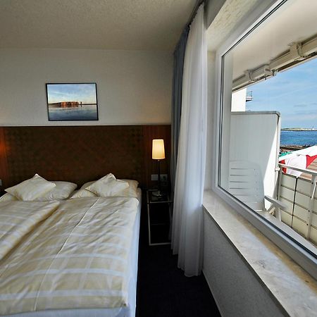Hotel Quisisana & Appartements Quisi Heligoland Kamer foto