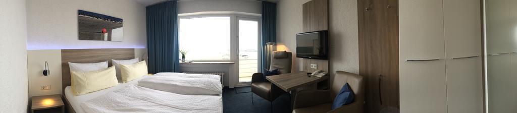 Hotel Quisisana & Appartements Quisi Heligoland Kamer foto