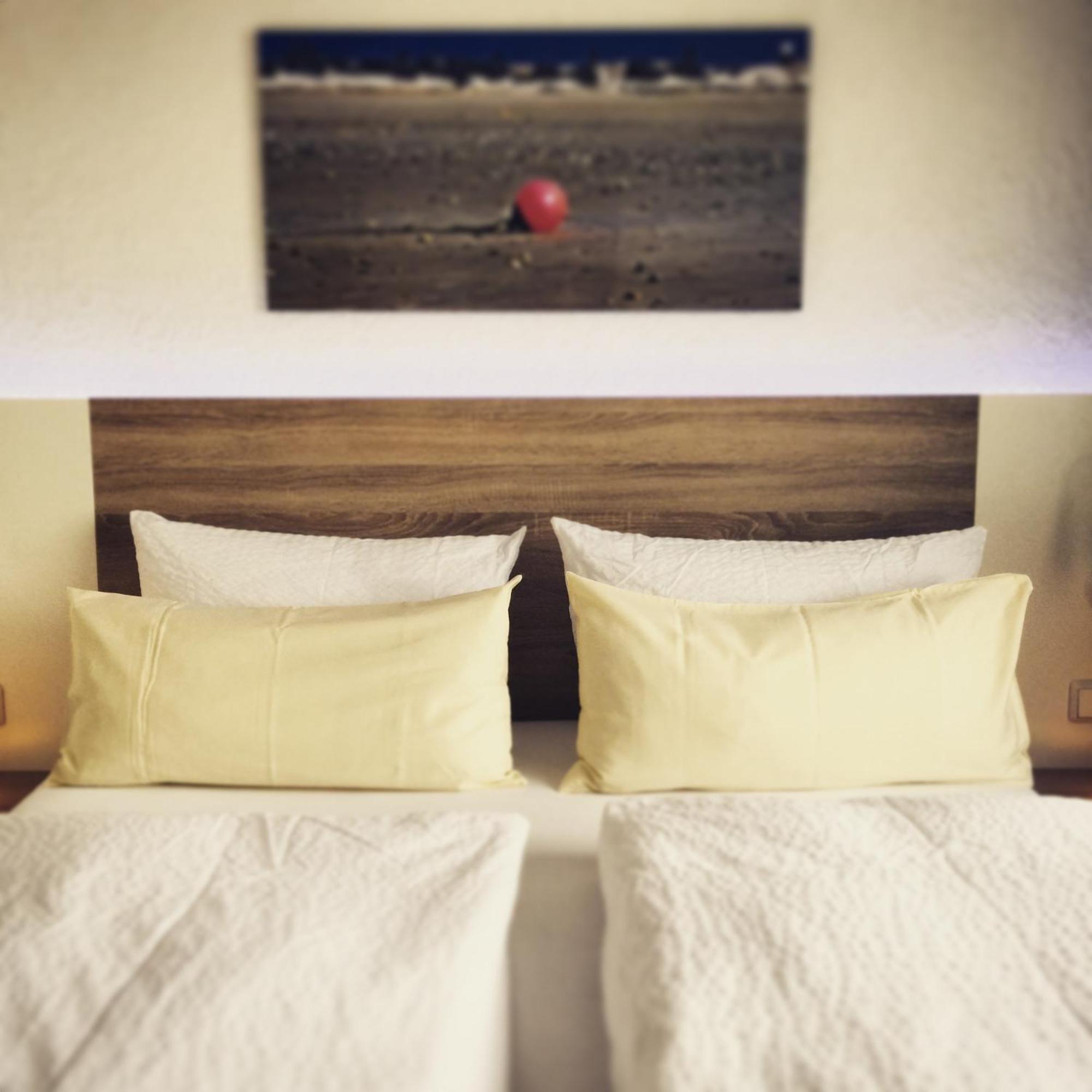Hotel Quisisana & Appartements Quisi Heligoland Kamer foto