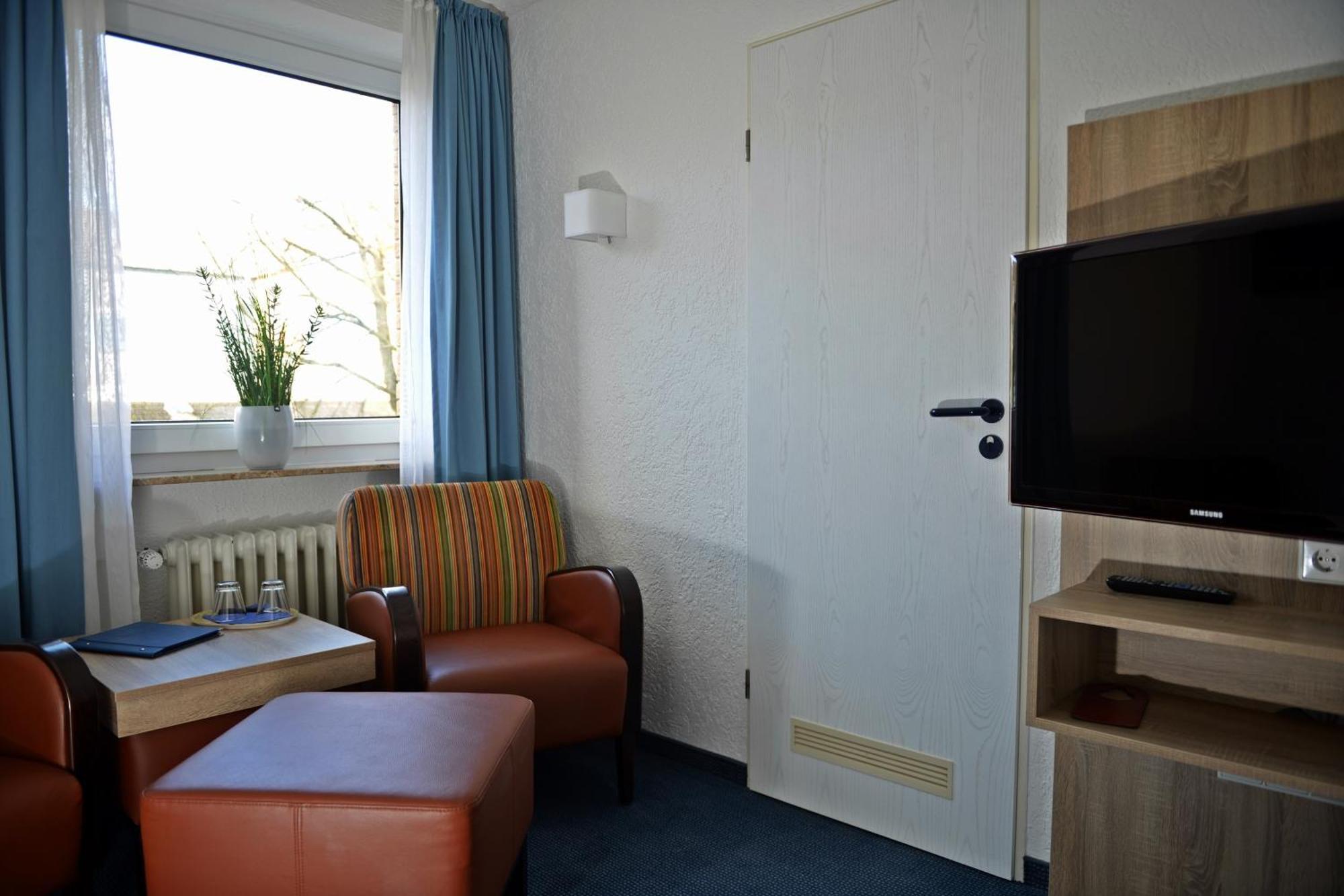 Hotel Quisisana & Appartements Quisi Heligoland Kamer foto