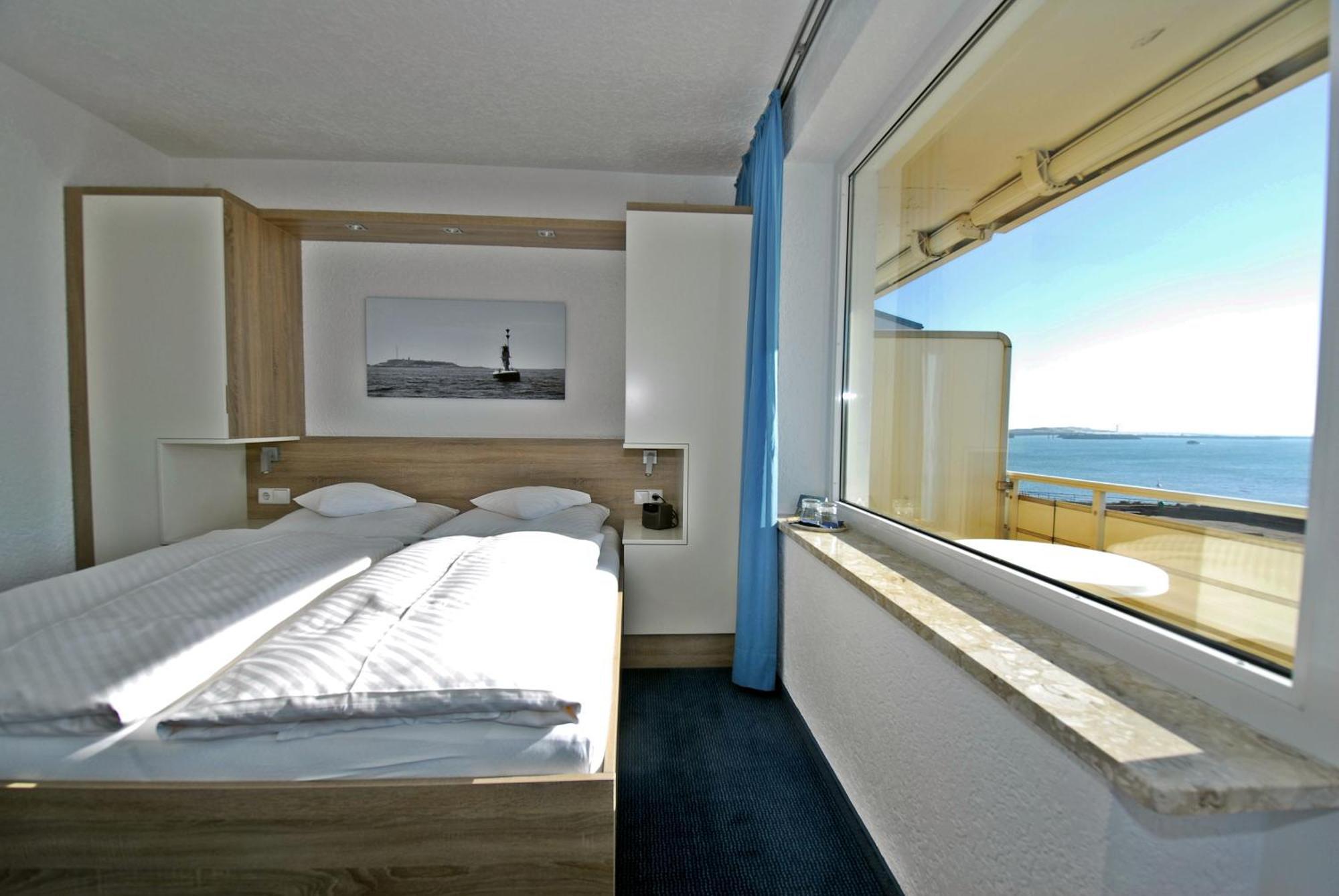 Hotel Quisisana & Appartements Quisi Heligoland Kamer foto