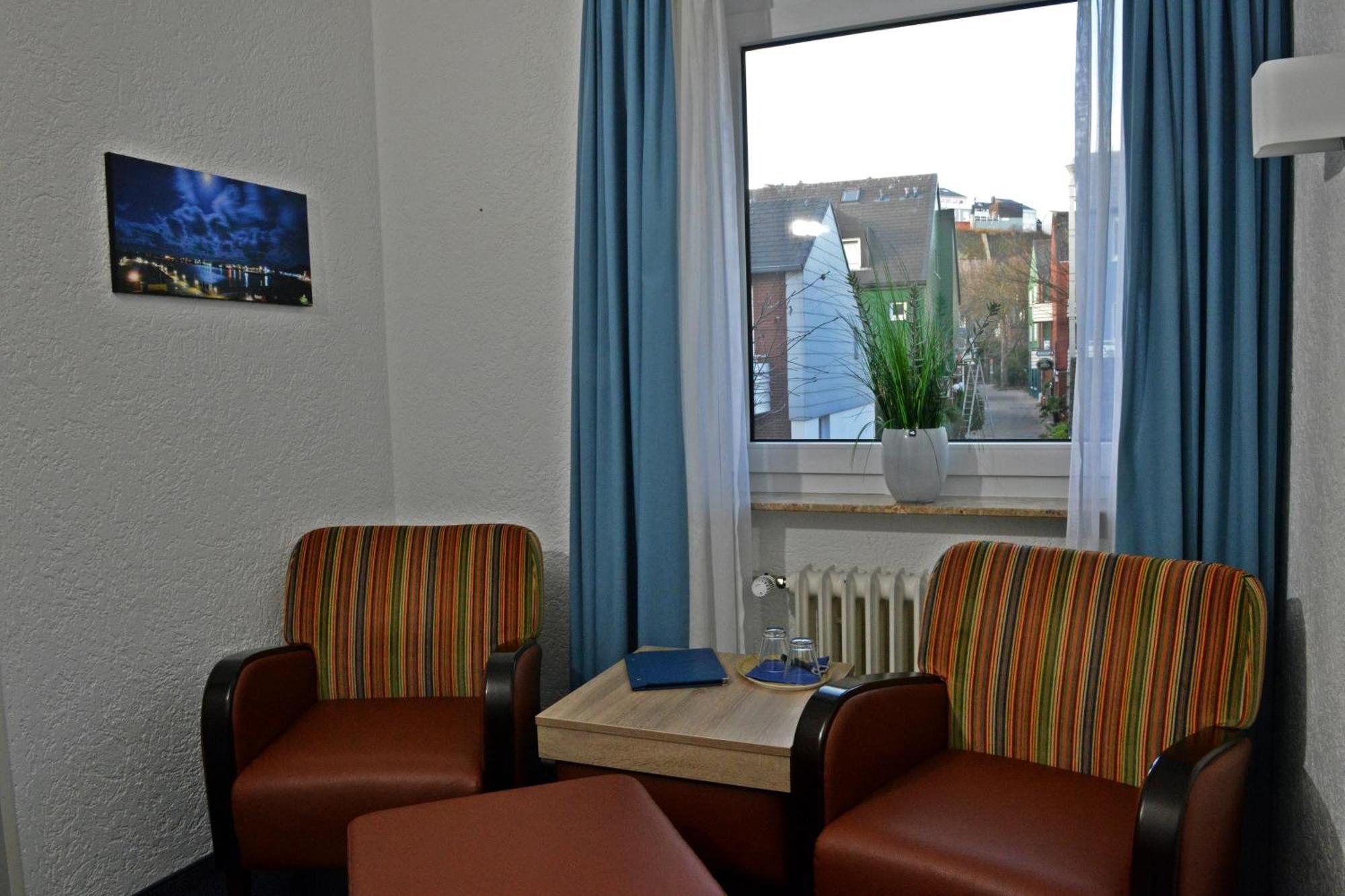 Hotel Quisisana & Appartements Quisi Heligoland Kamer foto