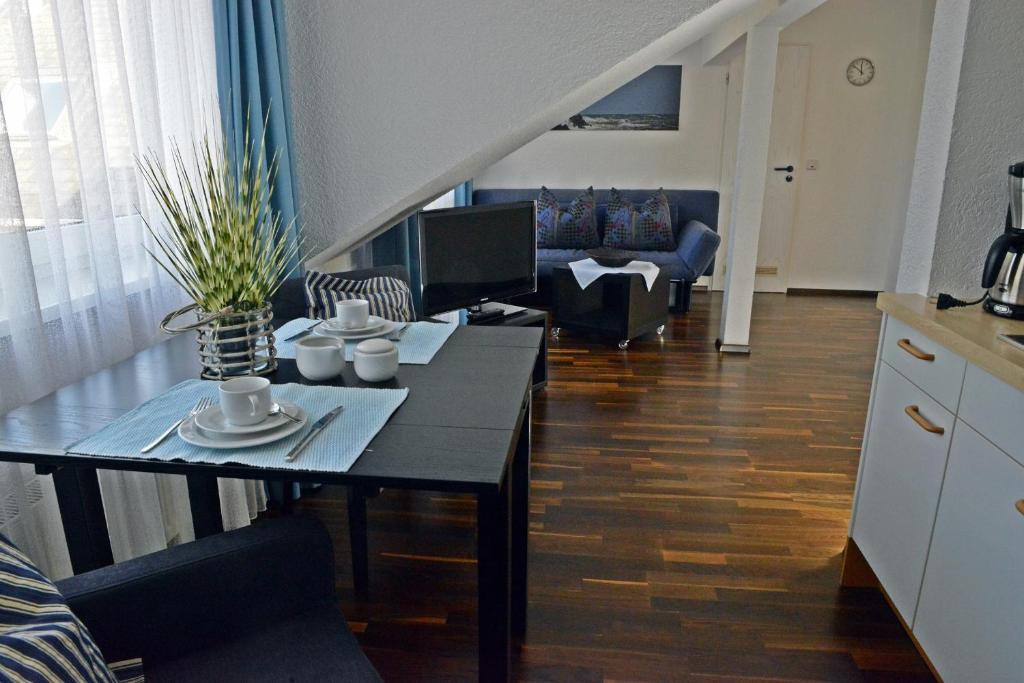 Hotel Quisisana & Appartements Quisi Heligoland Kamer foto