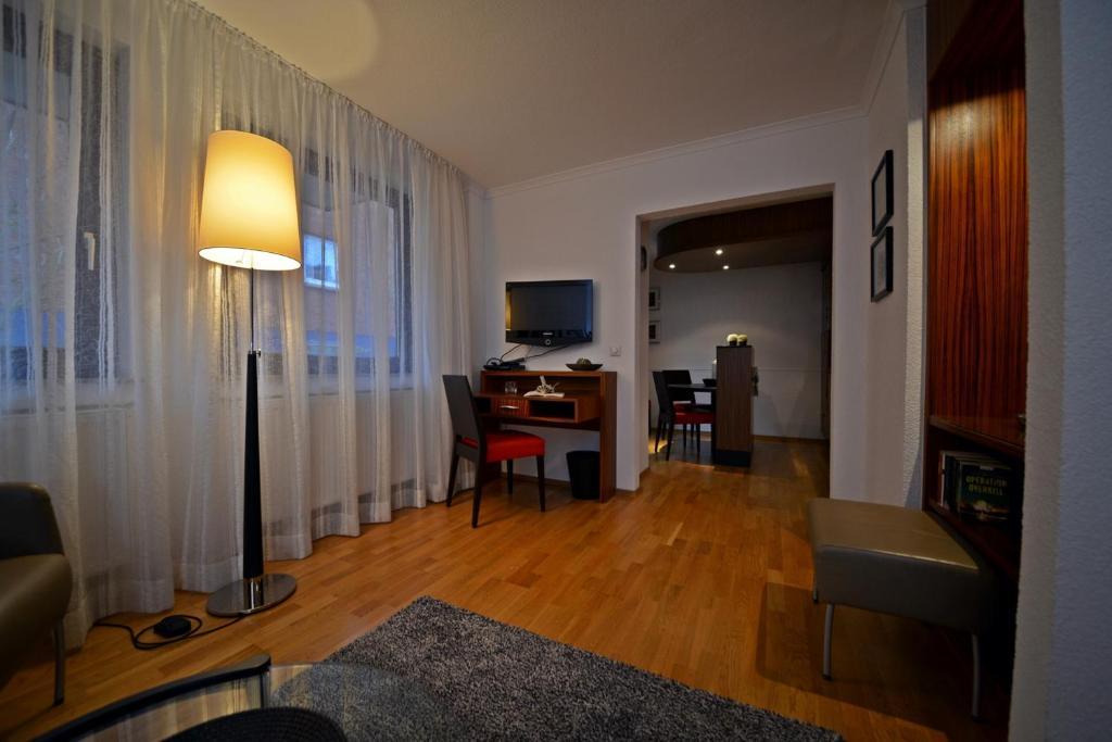 Hotel Quisisana & Appartements Quisi Heligoland Kamer foto