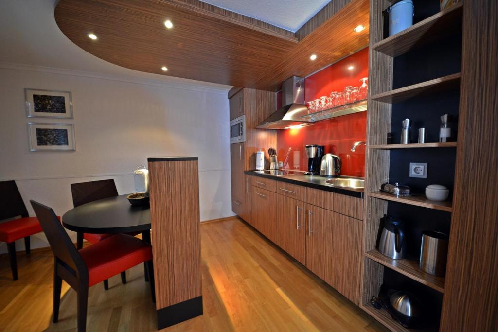 Hotel Quisisana & Appartements Quisi Heligoland Kamer foto