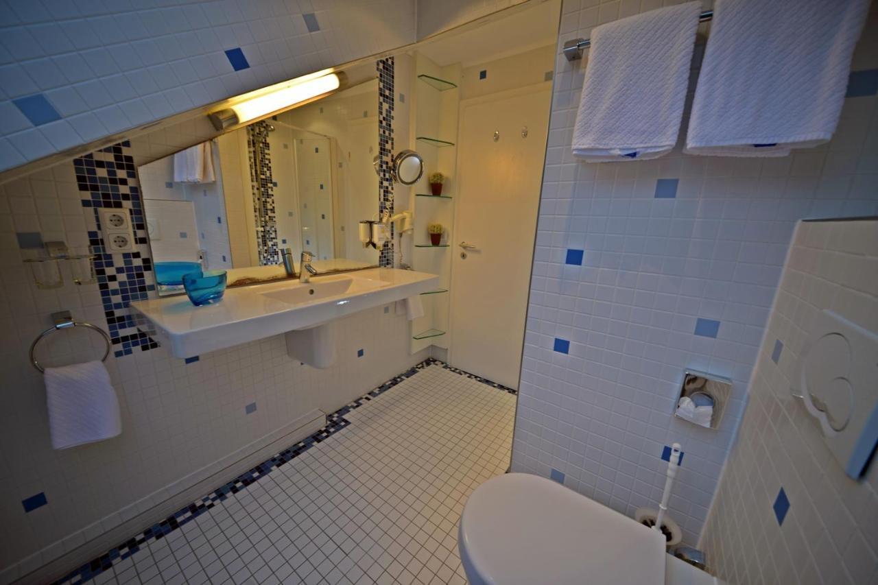 Hotel Quisisana & Appartements Quisi Heligoland Kamer foto